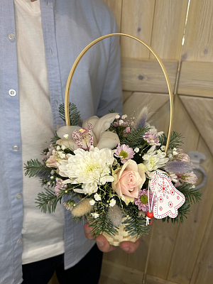 Композиция "Колокольчик"