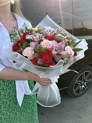 Букет "Селена"