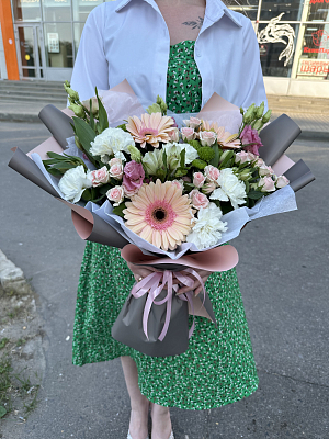 Букет "Флорес"