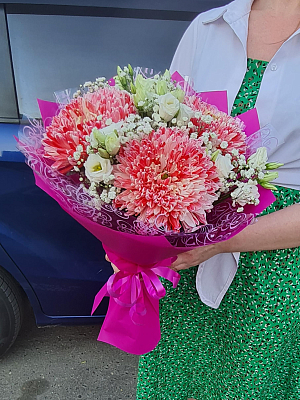 Букет "Призма"