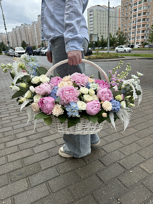 Корзина счастья